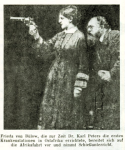 Frieda von Bülow