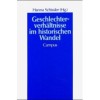 Schissler (Hg.) 1993 – Geschlechterverhältnisse im historischen Wandel