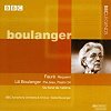 Fauré, Boulanger 1999 – Requiem / Pie Jesu Psalm