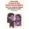 Hahn, Andreas-Salomé (Hg.) 1994 – Frauen in den Kulturwissenschaften
