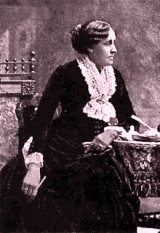 Louisa May Alcott