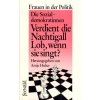 Huber (Hg.) 1984 – Verdient die Nachtigall Lob