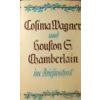 Wagner, Chamberlain 1934 – Cosima Wagner und Houston Stewart