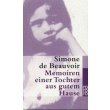 Beauvoir 1960 – Memoiren einer Tochter aus gutem