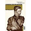 Francis, Gontier 1986 – Simone de Beauvoir