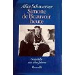 Schwarzer 1983 – Simone de Beauvoir heute