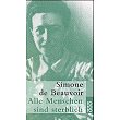 Beauvoir 1949 – Alle Menschen sind sterblich