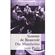 Beauvoir 1955 – Die Mandarins von Paris