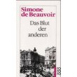 Beauvoir 1963 – Das Blut der anderen