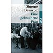 Beauvoir 1969 – Eine gebrochene Frau