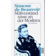 Beauvoir 1996 – Mißverständnisse an der Moskwa