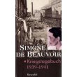 Beauvoir 1994 – Kriegstagebuch