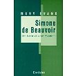 Evans 1986 – Simone de Beauvoir