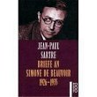 Sartre 1996 – Briefe an Simone de Beauvoir