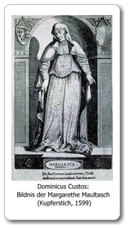 Margarete von Tirol, genannt Margarete Maultasch