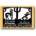 Burton 1996 – Calico, the wonder horse