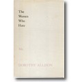 Allison 1983 – The women who hate me