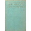 Lichnowsky 1924 – Der Kampf mit dem Fachmann