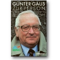 Gaus 1998 – Zur Person