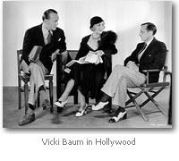 Vicki Baum