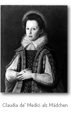 Claudia de’ Medici