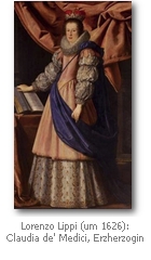 Claudia de’ Medici