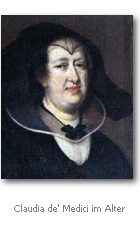 Claudia de’ Medici