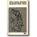 Lasker-Schüler 1992 – Gedichte