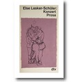 Lasker-Schüler 1986 – Konzert
