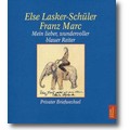Lasker-Schüler, Marc 1998 – Mein lieber