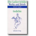 Lasker-Schüler 1996 – Gedichte
