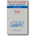 Lasker-Schüler 2003 – Briefe 1893-1913
