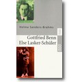 Sanders-Brahms 1998 – Gottfried Benn und Else Lasker-Schüler
