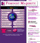 The Feminist Majority Foundation